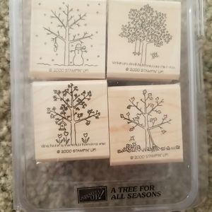 Stampin up stamps